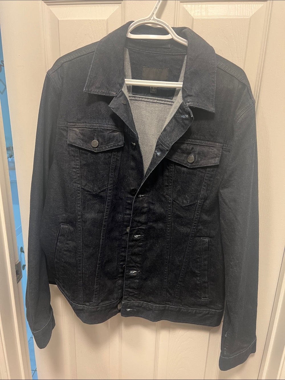 Men's Banana Republic Denim Jacket